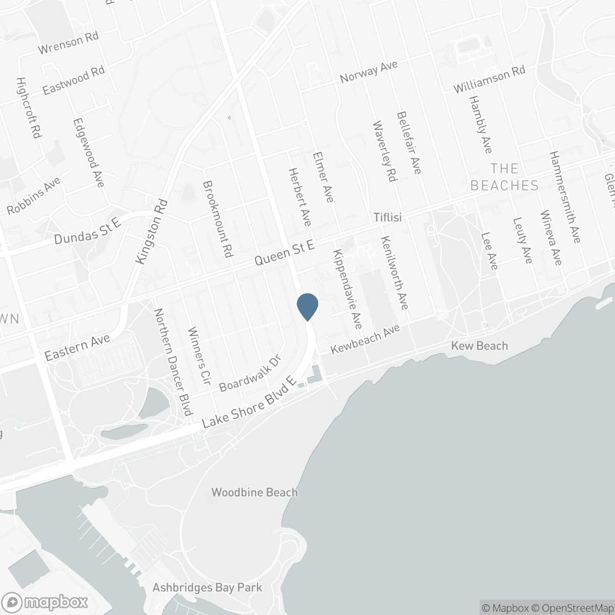 111 WOODBINE AVENUE, Toronto, Ontario M4L 3P1